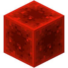 Red Stone Blocks